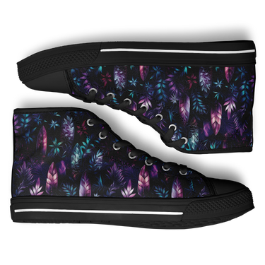 Chokefish™ Urban Peak Retro High Tops-Surfboards-003-2